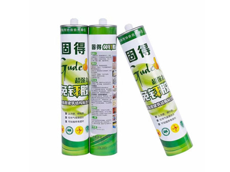 Nail free adhesive