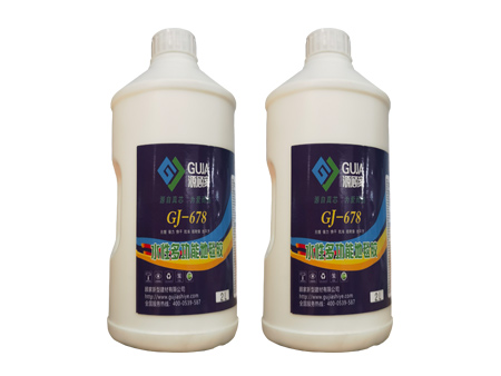 Water-based carpet adhesive