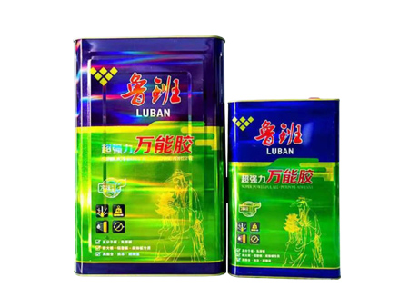 Luban versatile adhesive