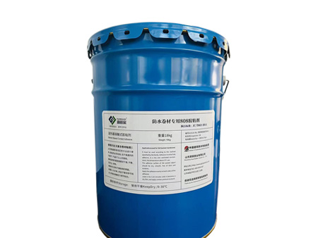 TPO waterproof membrane special 808 adhesive